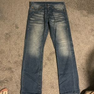 True Religion men’s jeans